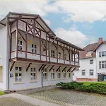 Waldfriede Blau * Heringsdorf (Usedom)