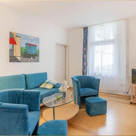 Apartamento Waldfriede Blau *