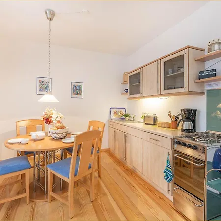 Apartamento Waldfriede Blau *