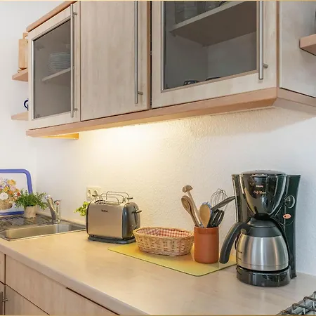 Apartamento Waldfriede Blau Heringsdorf (Usedom)