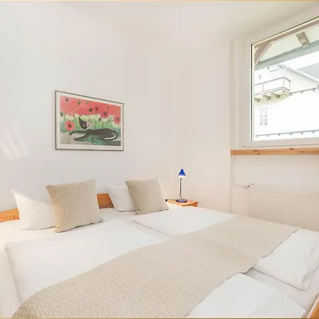 Apartamento Waldfriede Blau Heringsdorf (Usedom)