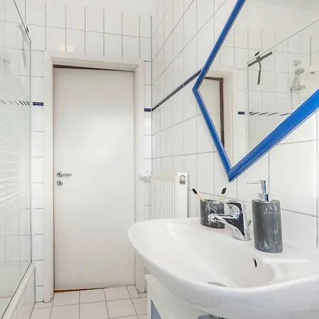 Apartment Waldfriede Blau *