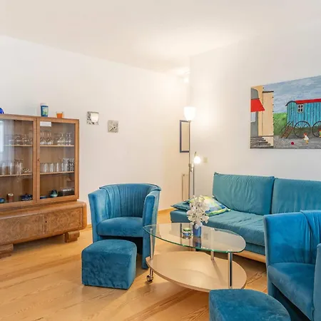 Apartment Waldfriede Blau Heringsdorf (Usedom)