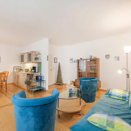 Apartment Waldfriede Blau *