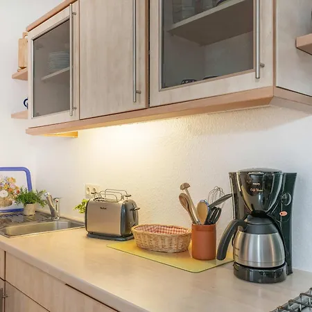 Apartment Waldfriede Blau *