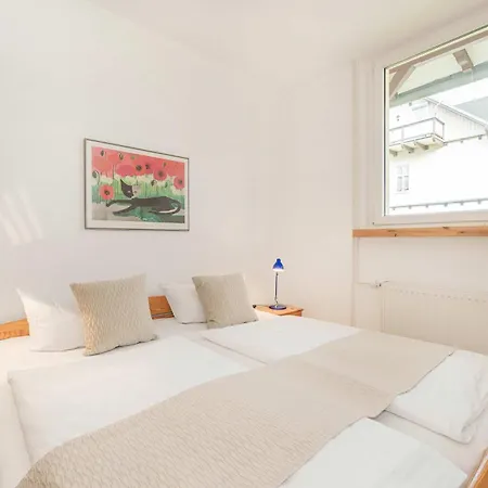Waldfriede Blau Apartment *